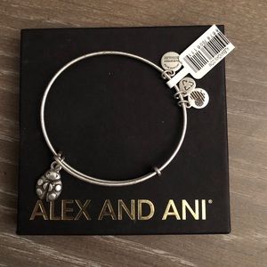 Alex & Ani Ladybug Bangle